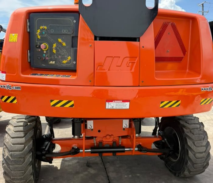 2015 JLG 400S 40FT Telescopic Boom Lift-320187