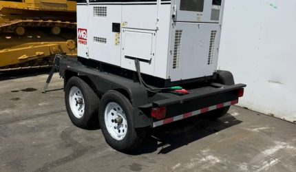 2015 Multiquip 45 kva -321131