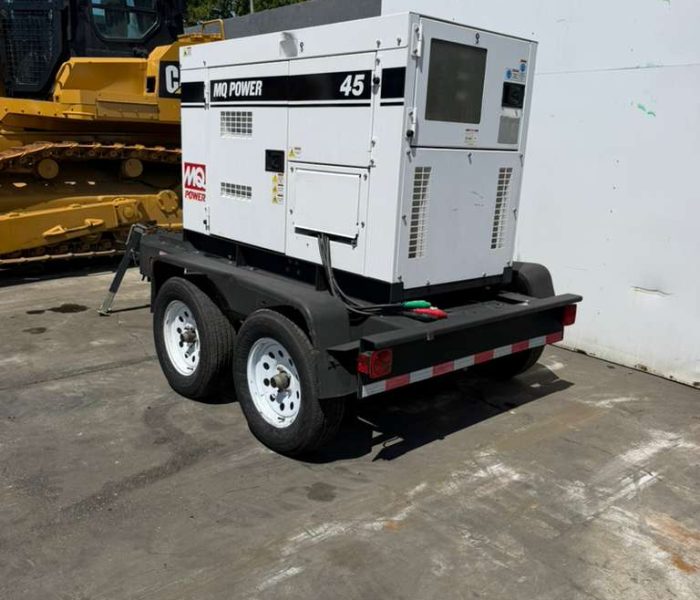 2015 Multiquip 45 kva -321131