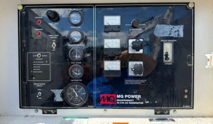 2015 Multiquip 45 kva -321131