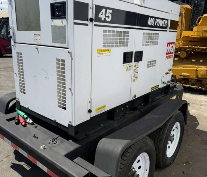 2015 Multiquip 45 kva -321131