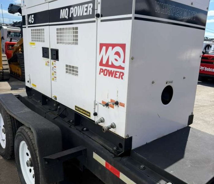 2015 Multiquip 45 kva -321131