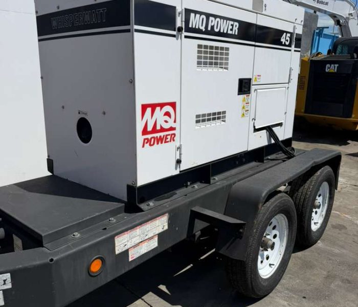 2015 Multiquip 45 kva -321131