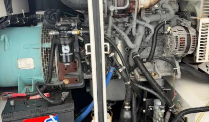 2015 Multiquip 45 kva -321131