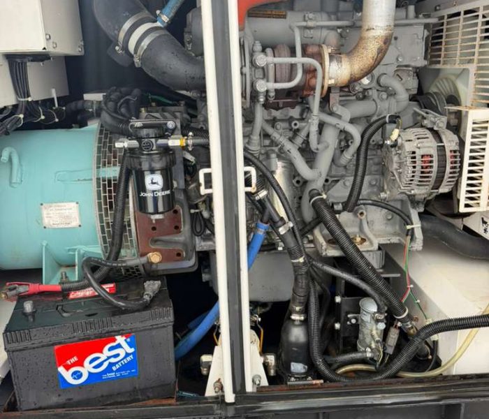2015 Multiquip 45 kva -321131