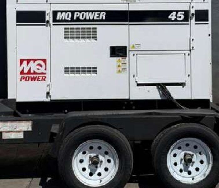2015 Multiquip 45 kva -321131