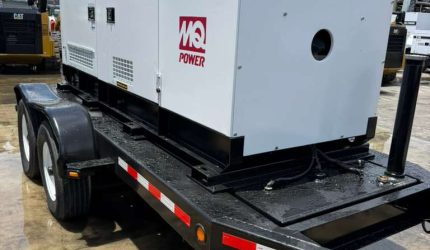 2015 Multiquip Whisperwatt 125 Kva -320158