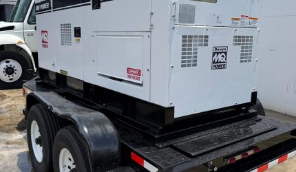 2015 Multiquip Whisperwatt 125 Kva -320158