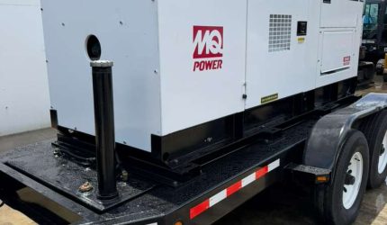 2015 Multiquip Whisperwatt 125 Kva -320158