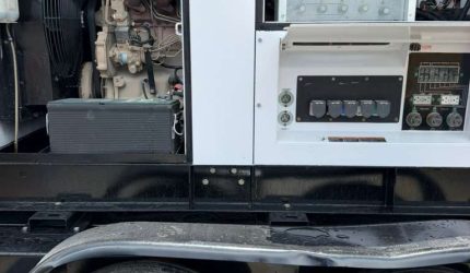 2015 Multiquip Whisperwatt 125 Kva -320158