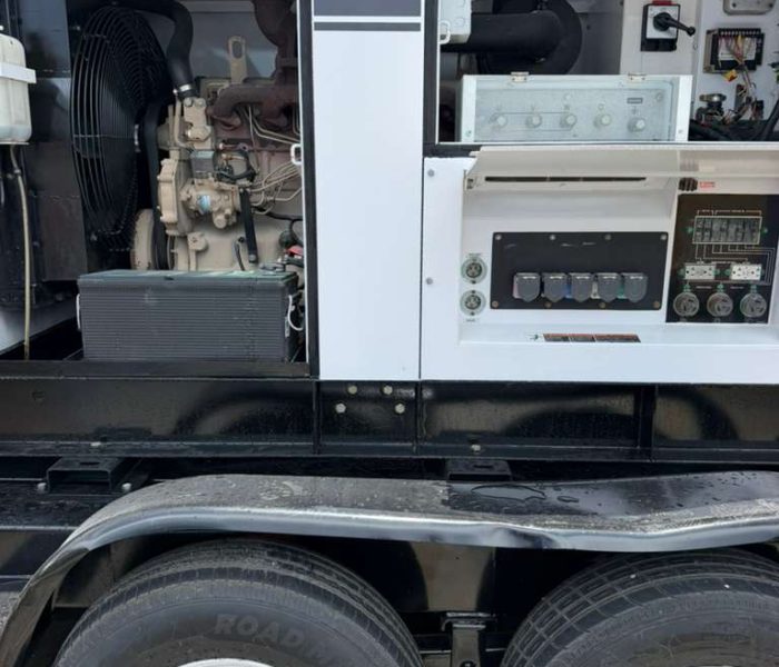 2015 Multiquip Whisperwatt 125 Kva -320158