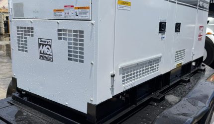 2015 Multiquip Whisperwatt 125 Kva -320158