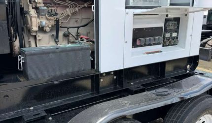 2015 Multiquip Whisperwatt 125 Kva -320158