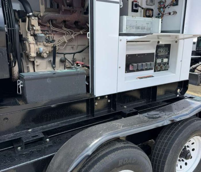 2015 Multiquip Whisperwatt 125 Kva -320158