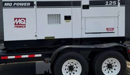 2015 Multiquip Whisperwatt 125 Kva -320158