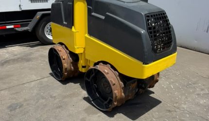 2016 BOMAG BMP8500 Compactor-320176