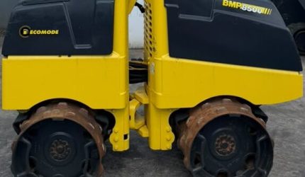 2016 BOMAG BMP8500 Compactor-320176
