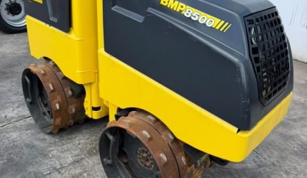 2016 BOMAG BMP8500 Compactor-320176