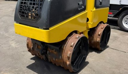 2016 BOMAG BMP8500 Compactor-320176