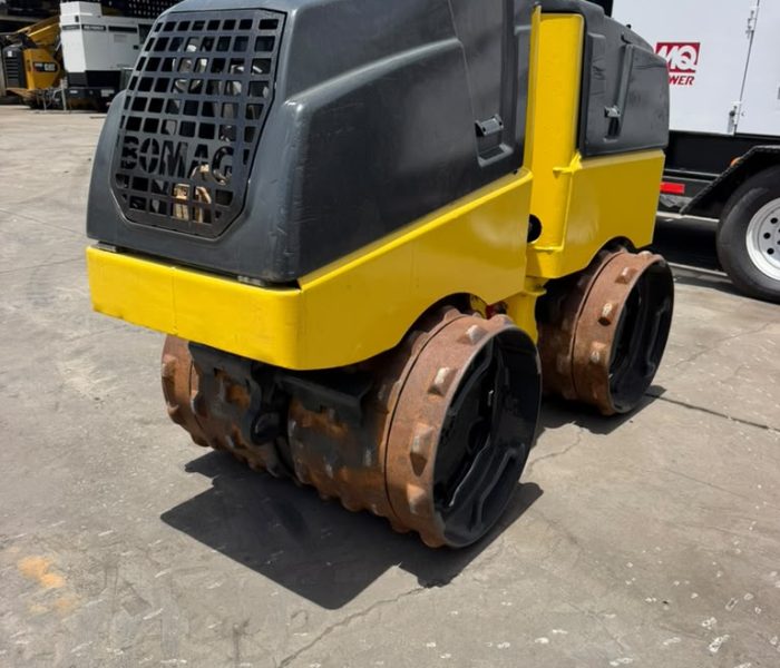 2016 BOMAG BMP8500 Compactor-320176