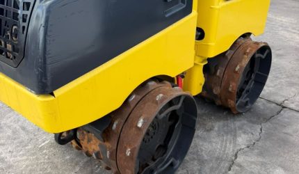 2016 BOMAG BMP8500 Compactor-320176
