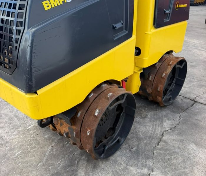 2016 BOMAG BMP8500 Compactor-320176