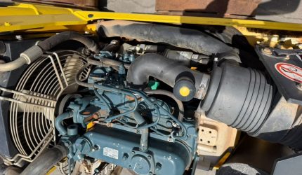 2016 BOMAG BMP8500 Compactor-320176
