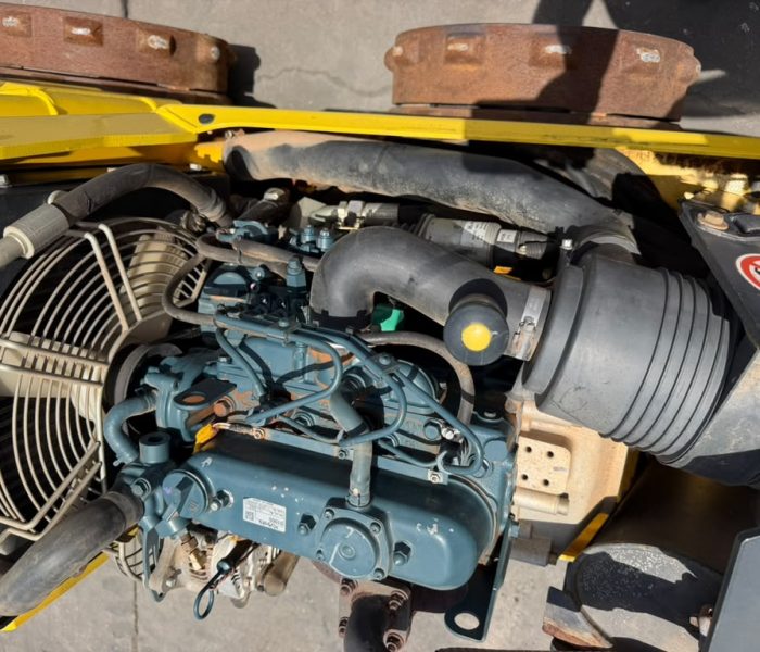 2016 BOMAG BMP8500 Compactor-320176