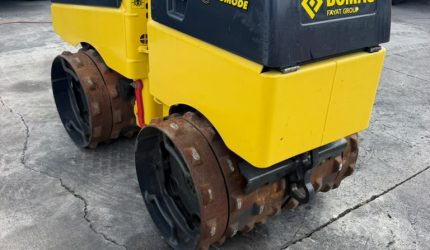 2016 BOMAG BMP8500 Compactor-320176