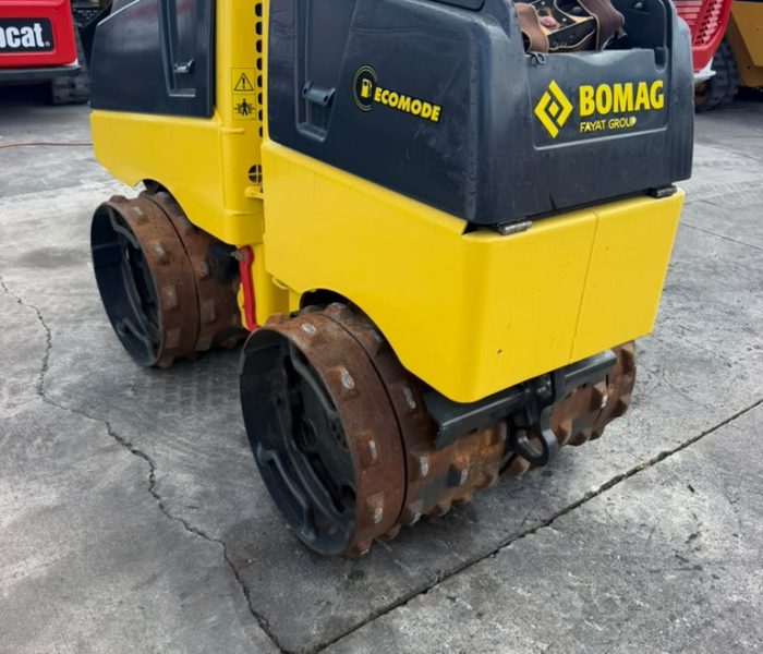 2016 BOMAG BMP8500 Compactor-320176