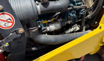 2016 BOMAG BMP8500 Compactor-320176