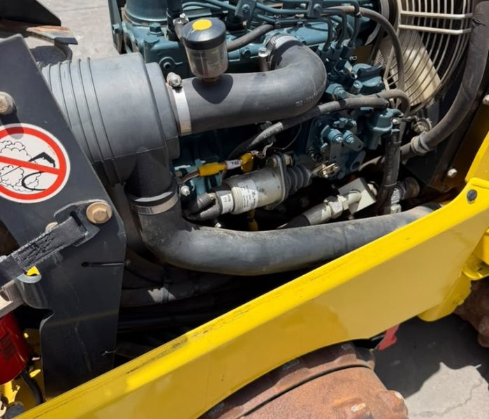2016 BOMAG BMP8500 Compactor-320176