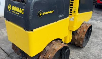 2016 BOMAG BMP8500 Compactor-320176