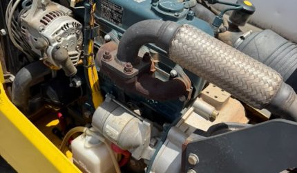 2016 BOMAG BMP8500 Compactor-320176