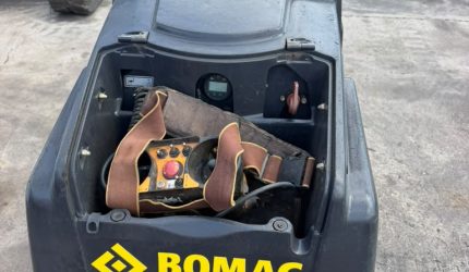 2016 BOMAG BMP8500 Compactor-320176
