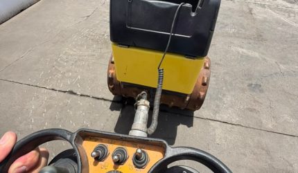 2016 BOMAG BMP8500 Compactor-320176