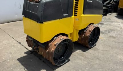2016 BOMAG BMP8500 Compactor-320176