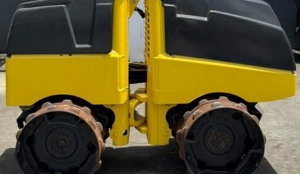 2016 BOMAG BMP8500 Compactor-320176