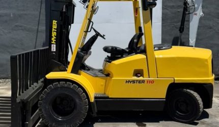2005 Hyster H110FT Forklift