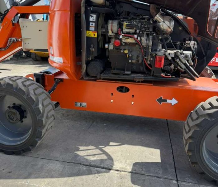 2016 JLG Lift 600AJ-320123