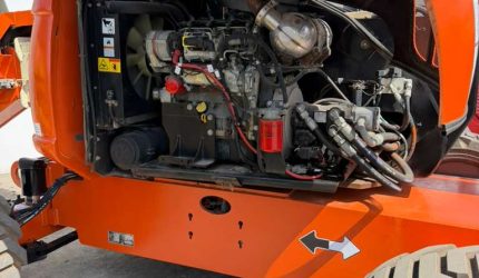 2016 JLG Lift 600AJ-320123