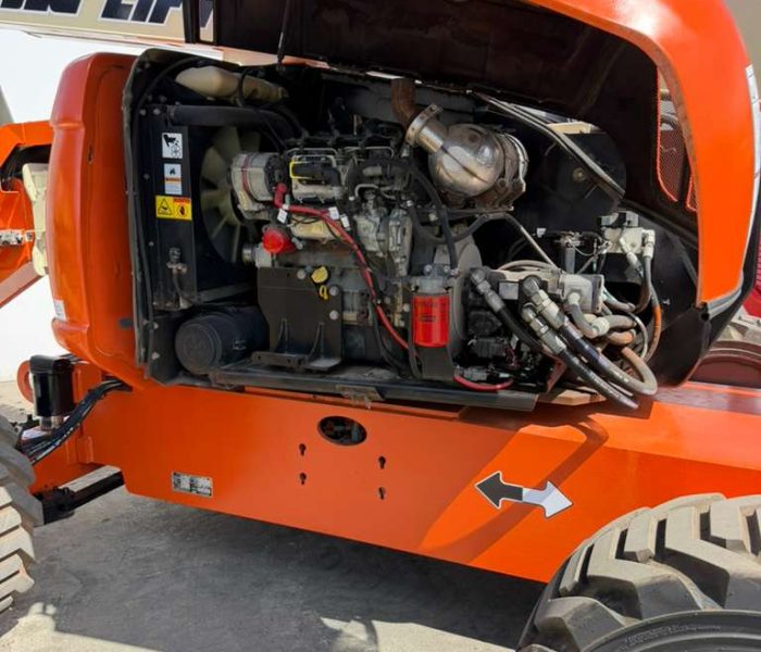 2016 JLG Lift 600AJ-320123