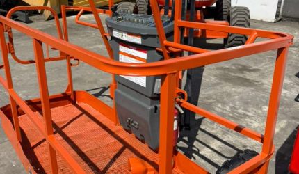 2016 JLG Lift 600AJ-320123