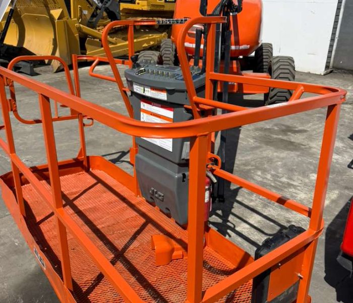 2016 JLG Lift 600AJ-320123