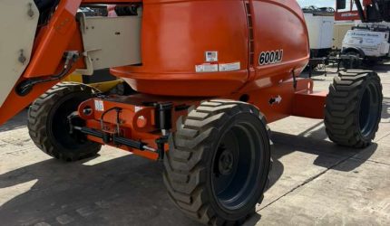 2016 JLG Lift 600AJ-320123