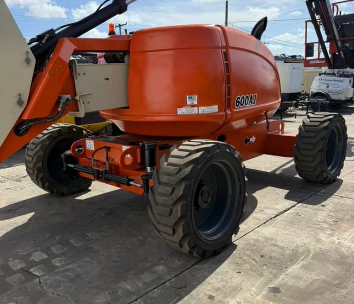 2016 JLG Lift 600AJ-320123