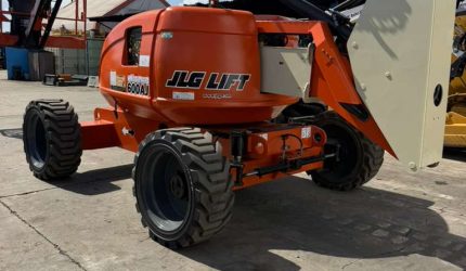 2016 JLG Lift 600AJ-320123