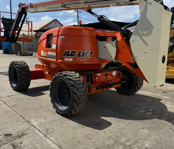 2016 JLG Lift 600AJ-320123