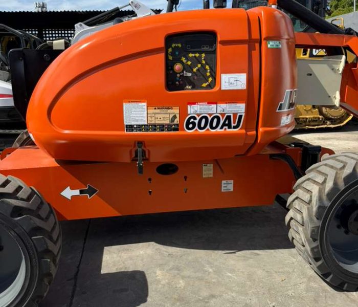 2016 JLG Lift 600AJ-320123