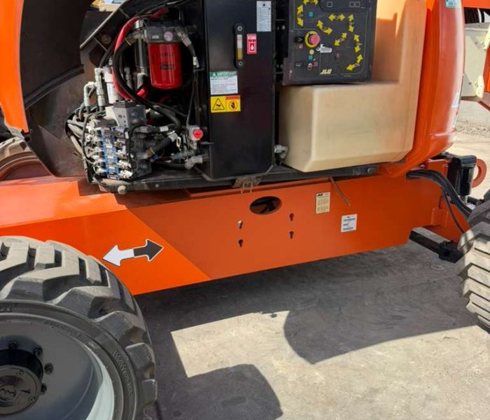 2016 JLG Lift 600AJ-320123
